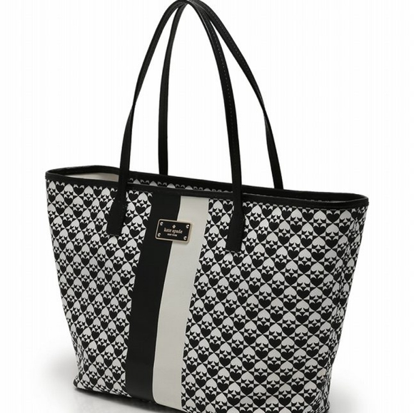 EUC Kate Spade baby bag with change pad - Picture 2 of 4